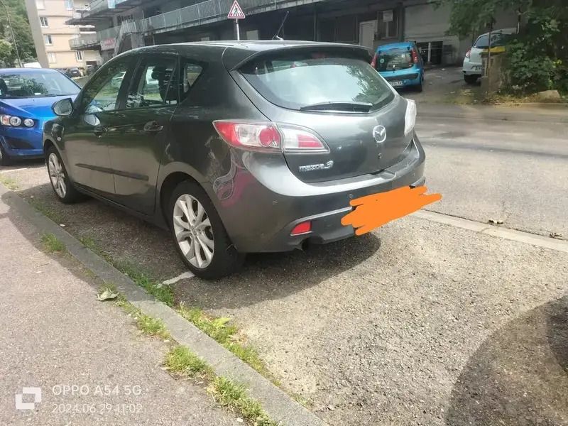 Utilisé 2011 Mazda 3 Berline | 7 500 € (Super prix) - Image 1/4