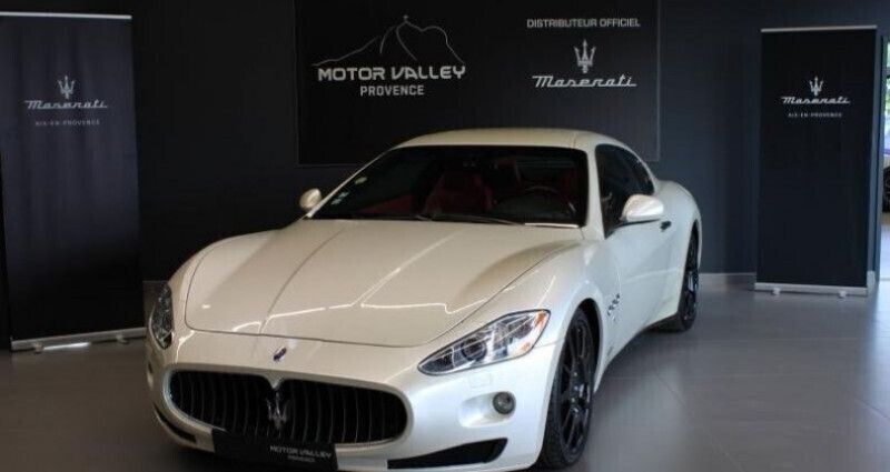 Utilisé 2008 Maserati Granturismo Coupé | 38 900 € (Prix juste) - Image 1/4