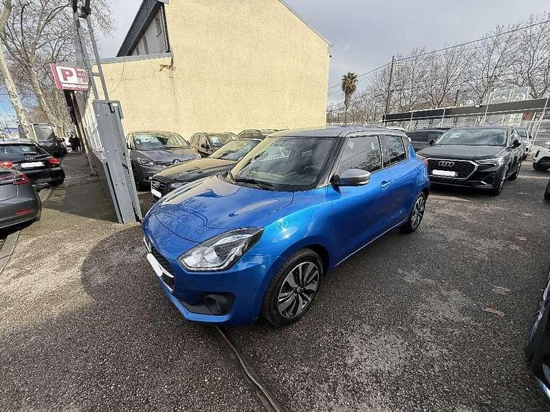 Occasion Suzuki Swift 111 ch (81 kW) 2019 Citadine