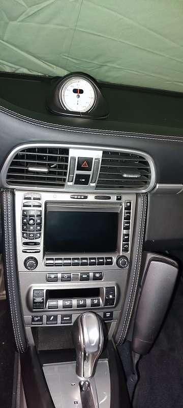 Occasion Porsche 911 Carrera 4S Cabriolet 355 ch (261 kW) 2006 Gris Cabriolet