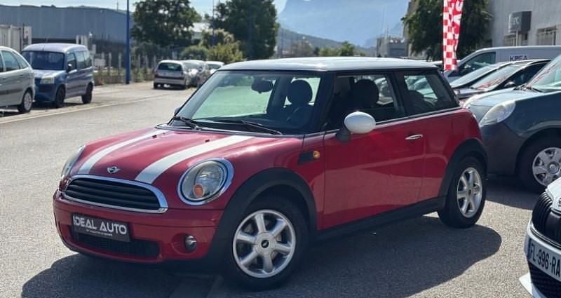 Utilisé 2009 Mini Cooper Citadine | 6 990 € (Prix cher) - Image 1/4