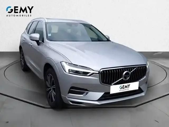 Occasion Volvo XC60 190 ch (139 kW) 2020 Gris SUV