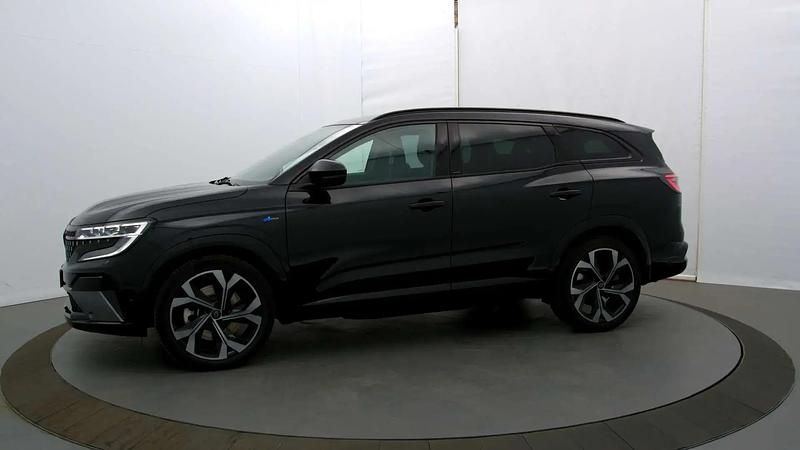 Noir Utilisé 2025 Renault Espace Esprit Alpine Monospace | 38 990 € (Prix juste) - Image 1/4