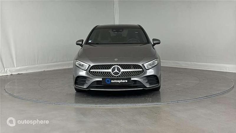 Occasion Mercedes A200 AMG line 166 ch (122 kW) 2019 Berline