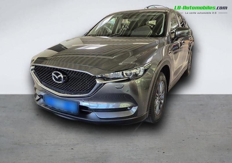 Utilisé 2021 Mazda CX-5 SUV | 30 500 € (Prix juste) - Image 1/4