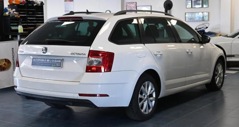 Occasion Skoda Octavia Business Line 116 ch (85 kW) 2018 Break