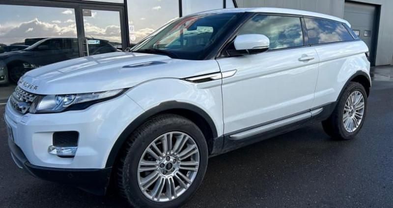 Utilisé 2012 Land Rover Range Rover evoque Prestige Coupé | 15 750 € (Prix juste) - Image 1/4