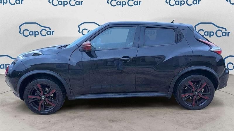 Occasion Nissan Juke Tekna 117 ch (86 kW) 2018 Noir SUV