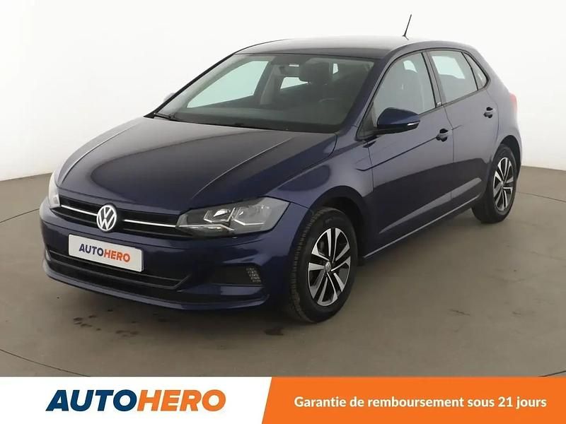 Bleu Utilisé 2020 VW Polo United Citadine | 14 390 € (Prix juste) - Image 1/2