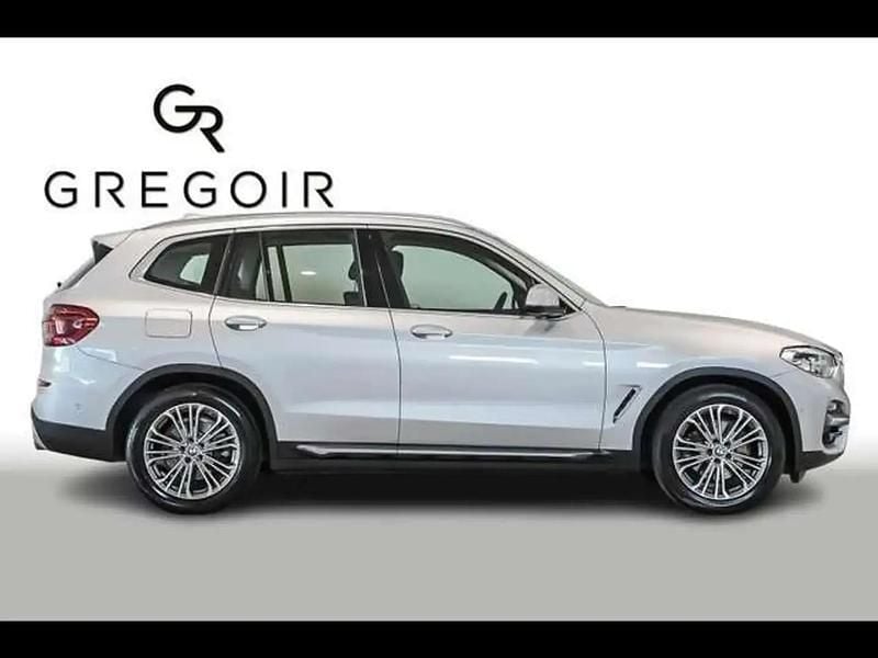 Occasion BMW X3 Luxury Line 184 ch (135 kW) 2018 Gris SUV