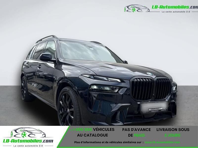 Occasion 2024 BMW X7 Comfort Edition SUV | 106 200 € (Prix assez cher) - Image 1/4