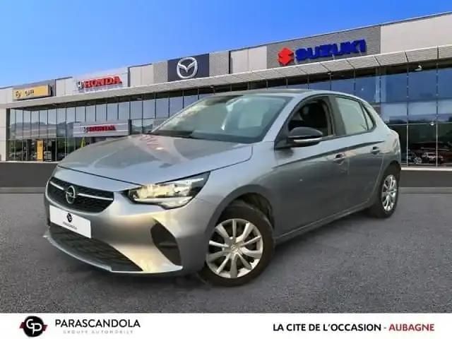 Occasion Opel Corsa Edition 2020 Gris artense Berline