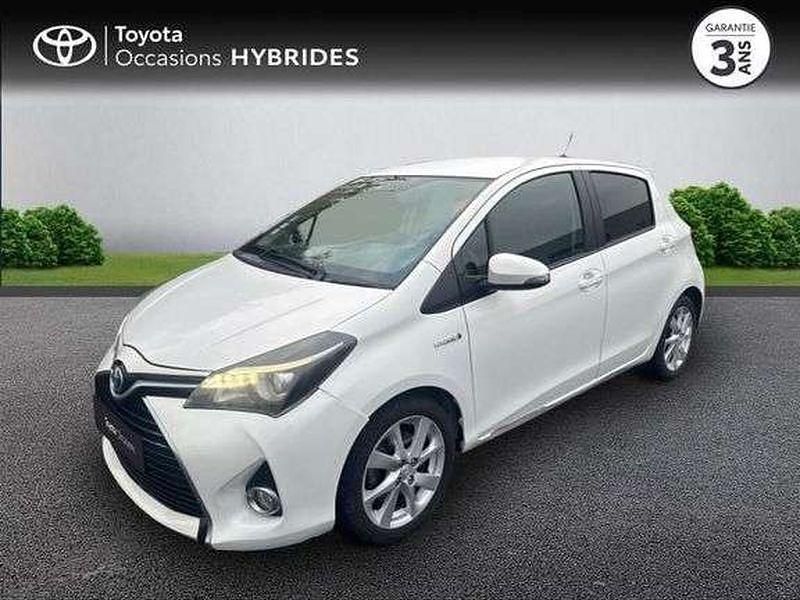 Occasion 2016 Toyota Yaris Hybrid Berline | 10 990 € (Bon prix) - Image 1/1