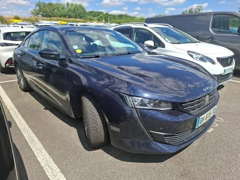 Utilisé 2022 Peugeot 508 Active Berline | 15 790 € (Prix juste) - Image 1/3