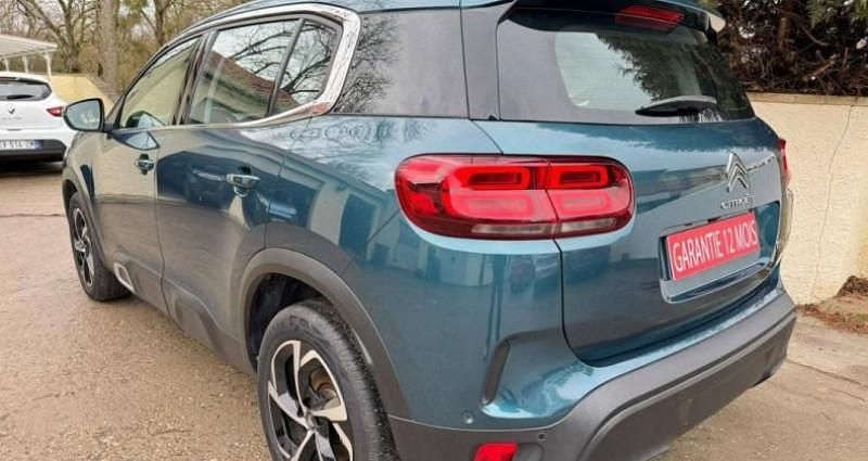 Occasion Citroën C5 Aircross Business Class 132 ch (97 kW) 2020 Bleu SUV