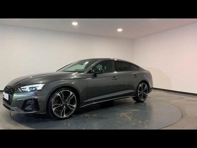 Gris daytona nacré Utilisé 2025 Audi A5 Sportback S-Line | 59 490 € - Image 1/4