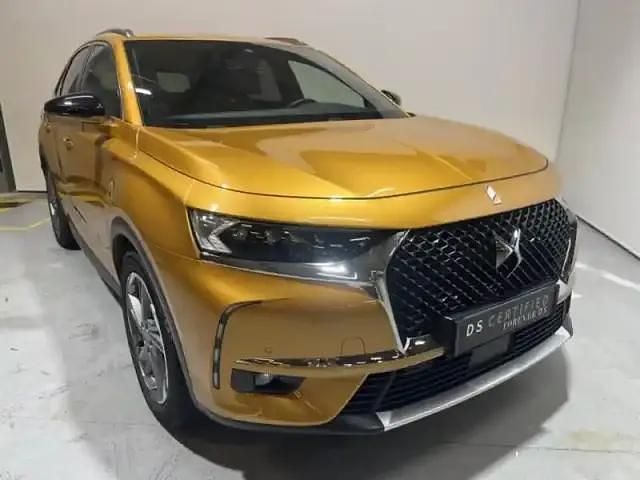 Occasion DS Automobiles DS7 Crossback Grand Chic 200 ch (147 kW) 2021 Or byzantin (n) SUV
