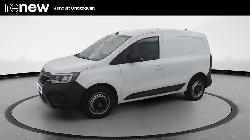Blanc Utilisé 2023 Renault Kangoo Monospace | 19 990 € - Image 1/4