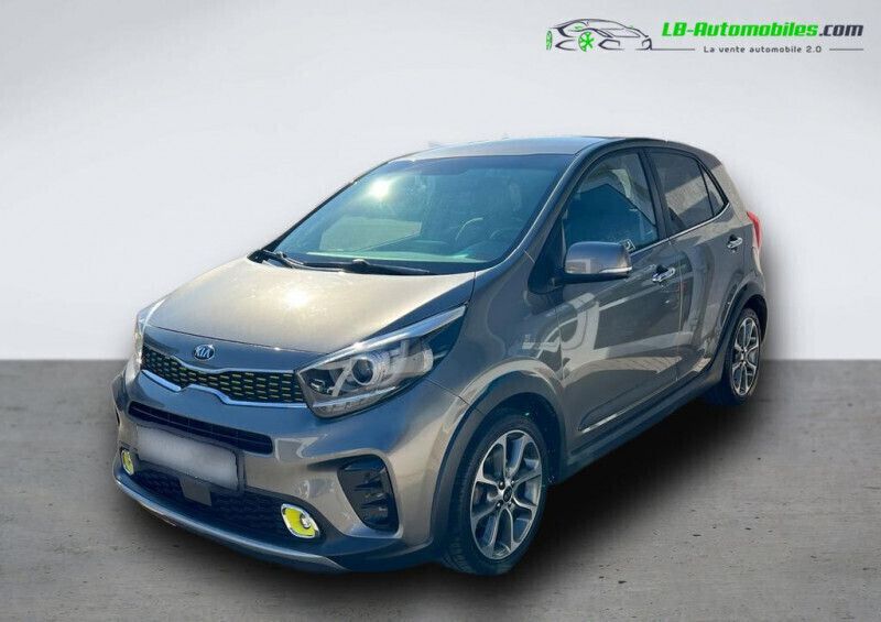 Utilisé 2018 Kia Picanto Citadine | 17 800 € (Prix juste) - Image 1/4