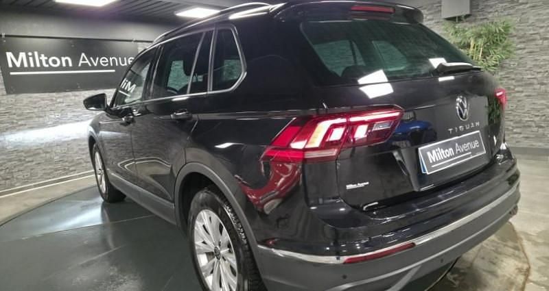 Occasion VW Tiguan Business 150 ch (110 kW) 2022 Noir SUV