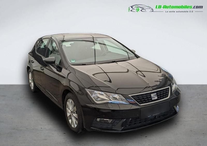 Utilisé 2019 Seat Leon Berline | 19 300 € (Prix assez cher) - Image 1/4