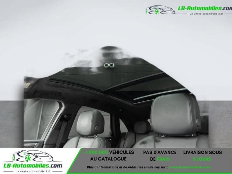 Occasion 2020 Porsche Macan Turbo SUV | 77 400 € (Prix juste) - Image 1/4