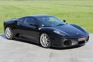 Noir Occasion 2010 Ferrari F430 Coupé | 136 500 € - Image 1/4