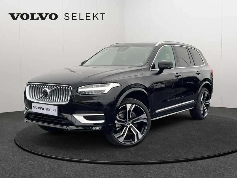 Noir Utilisé 2024 Volvo XC90 Ultimate SUV | 71 784 € (Prix cher) - Image 1/4