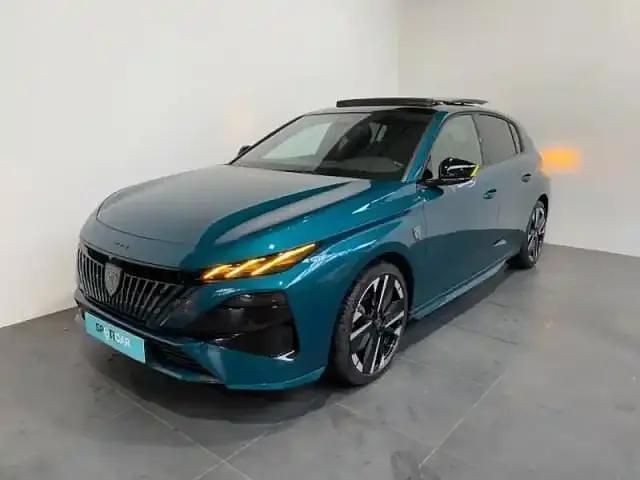 Bleu Occasion 2025 Peugeot 308 GT Berline | 35 990 € - Image 1/4
