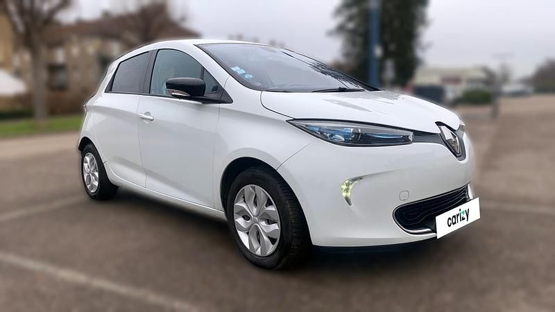 Occasion Renault Zoe Life 64 kW (88 ch) 2015 Blanc Citadine