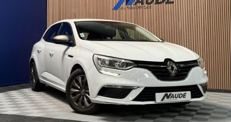 Utilisé 2018 Renault Mégane IV Life Berline | 8 490 € - Image 1/4