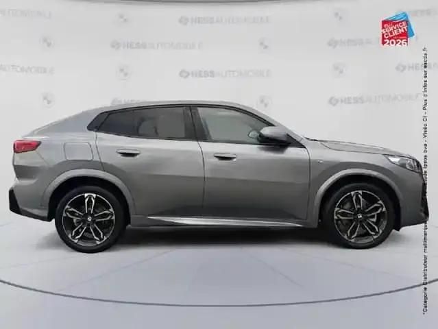 Occasion BMW X2 M Sport 2025 Skyscraper grey métallisé SUV