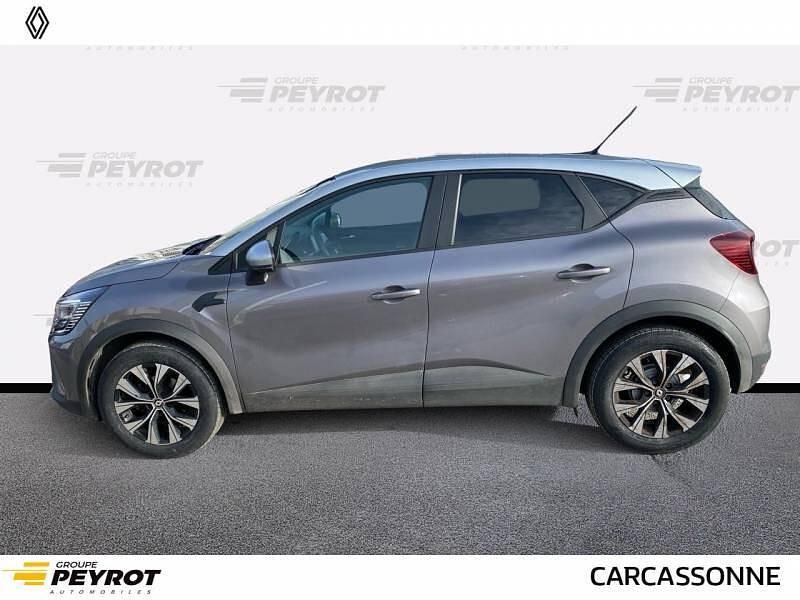 Occasion Renault Captur Evolution 101 ch (74 kW) 2023 Gris SUV