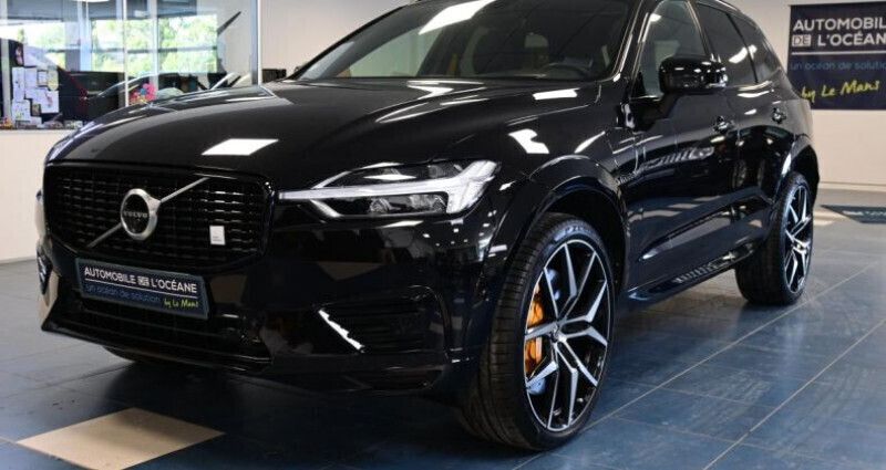 Utilisé 2021 Volvo XC60 SUV | 45 498 € - Image 1/4