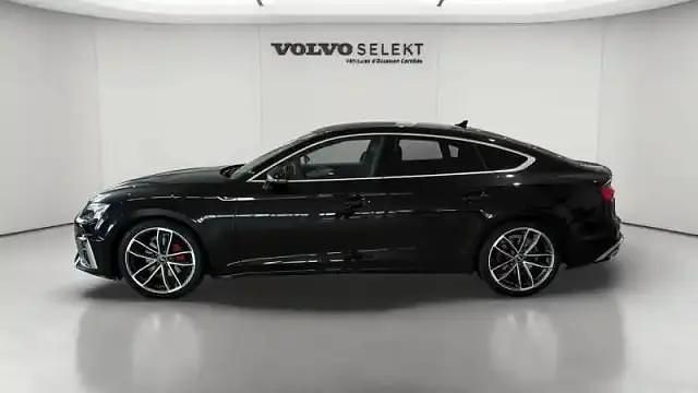 Occasion Audi A5 Sportback S-Line 2024 Noir Citadine