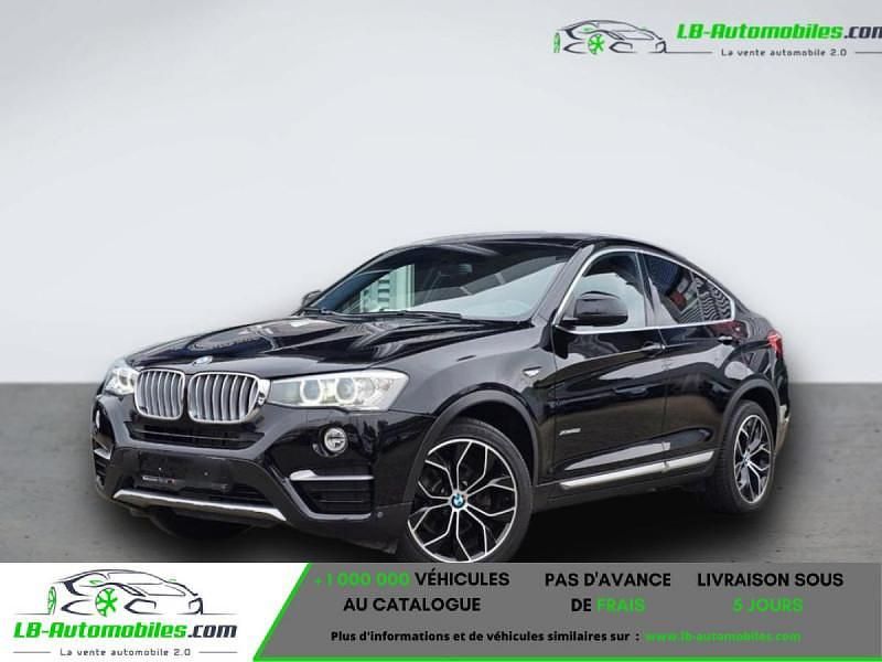 Occasion 2016 BMW X4 Comfort Edition SUV | 28 700 € - Image 1/4