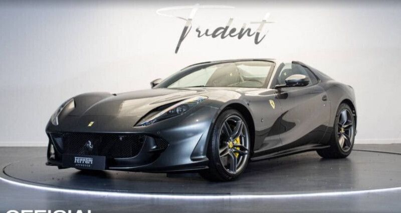 Utilisé 2021 Ferrari 812 Coupé | 479 900 € - Image 1/4