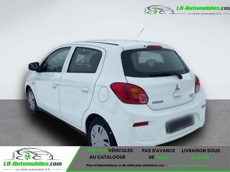 Occasion Mitsubishi Space Star 71 ch (52 kW) 2016 Citadine