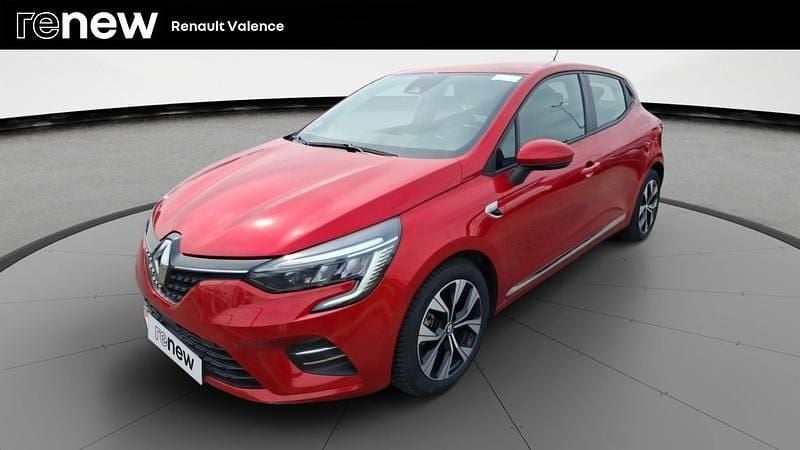 Rouge Utilisé 2022 Renault Clio V LIMITED Citadine | 14 501 € (Prix juste) - Image 1/4