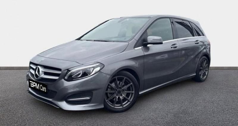 Utilisé 2018 Mercedes B200 Monospace | 20 890 € - Image 1/4