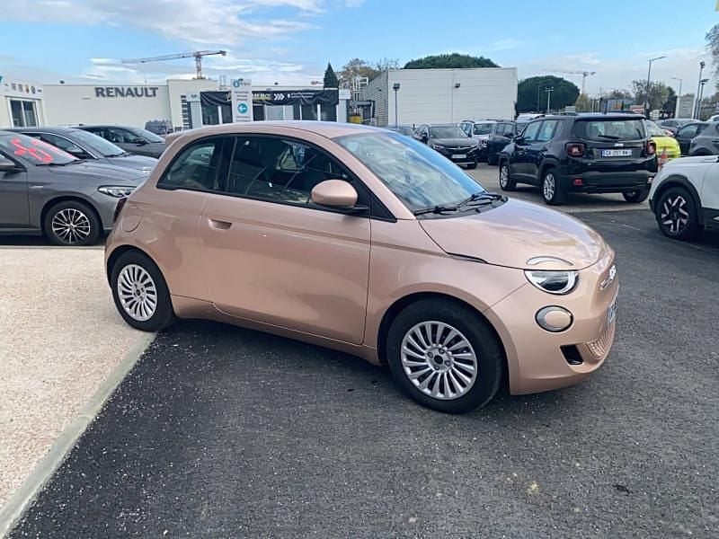 Occasion 2023 Fiat 500 Citadine | 17 990 € (Prix cher) - Image 1/4