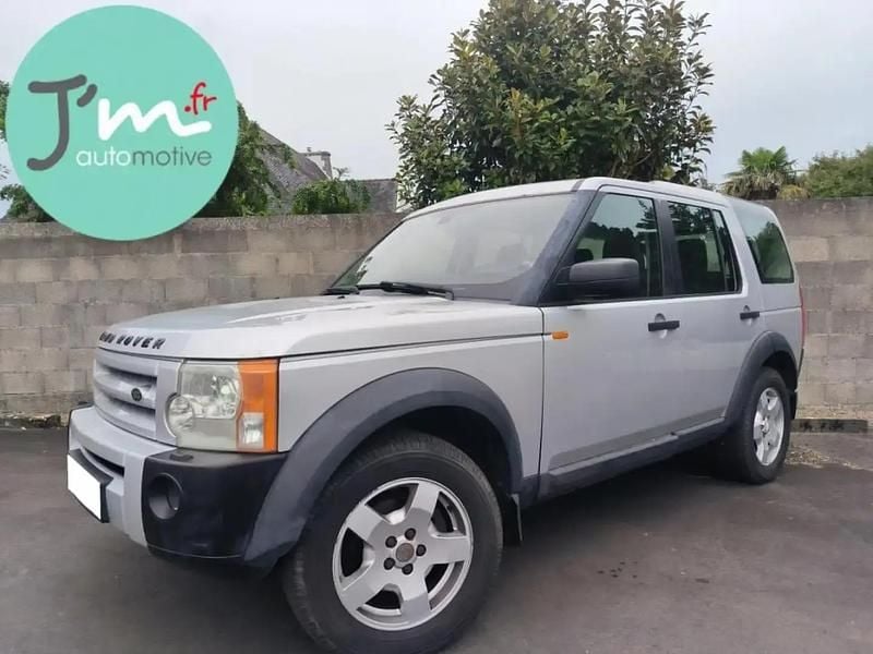Utilisé 2005 Land Rover Discovery 3 HSE SUV | 4 500 € - Image 1/4