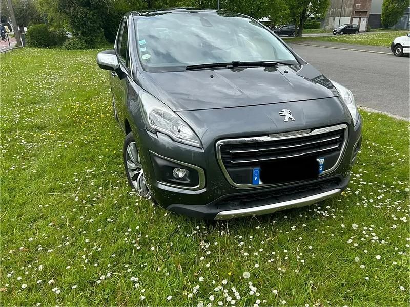 Occasion 2016 Peugeot 3008 Style SUV | 5 500 € (Super prix) - Image 1/4