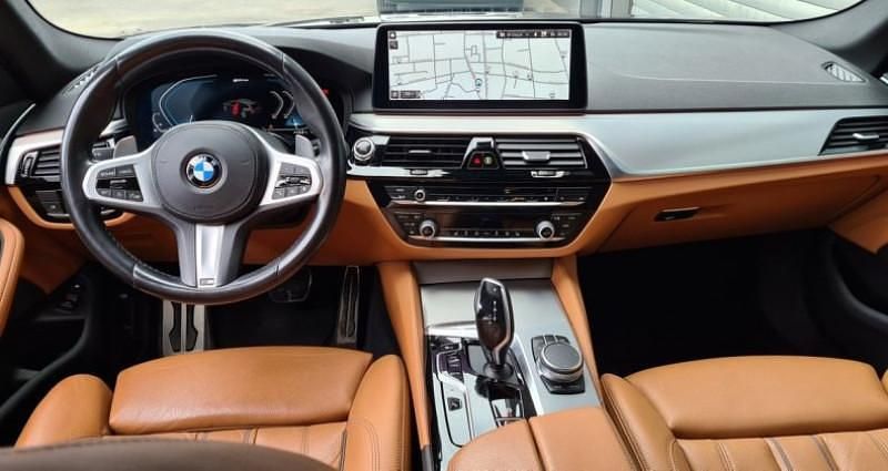 Occasion BMW 530e 185 ch (136 kW) 2021 Berline