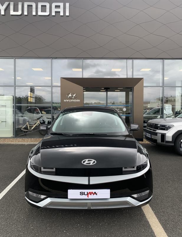 Noir Utilisé 2024 Hyundai Ioniq 5 SUV | 41 990 € (Prix cher) - Image 1/3