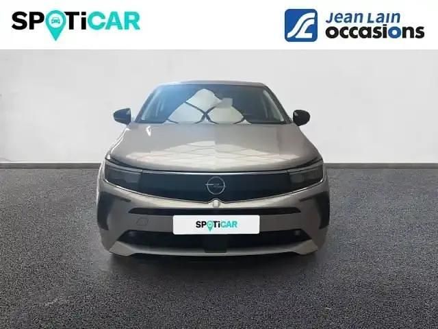 Occasion Opel Grandland X Business 130 ch (95 kW) 2023 Gris SUV