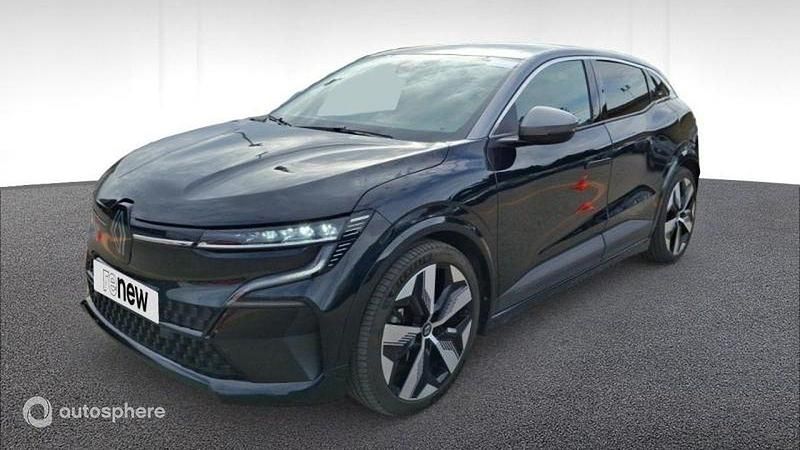 Noir Utilisé 2023 Renault Mégane Techno SUV | 25 720 € (Prix juste) - Image 1/4