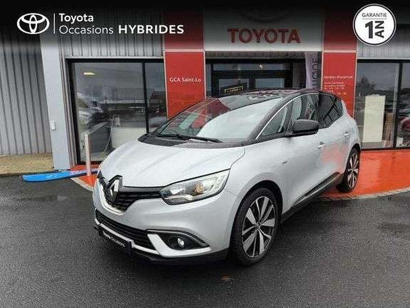 Utilisé 2020 Renault Scénic IV LIMITED Monospace | 16 990 € (Prix cher) - Image 1/1