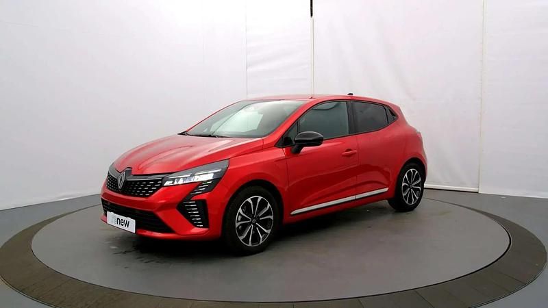 Occasion Renault Clio V Techno 145 ch (106 kW) 2024 Rouge Citadine