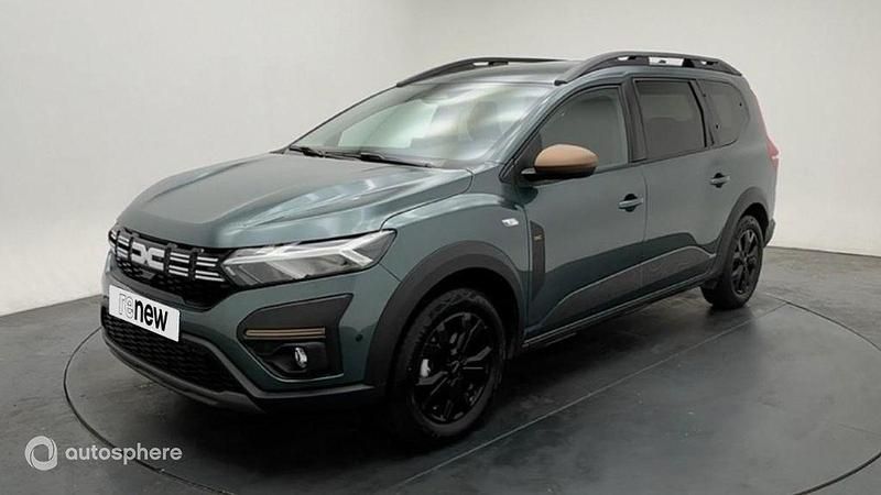 Occasion Dacia Jogger Extreme 94 ch (69 kW) 2025 Vert Monospace